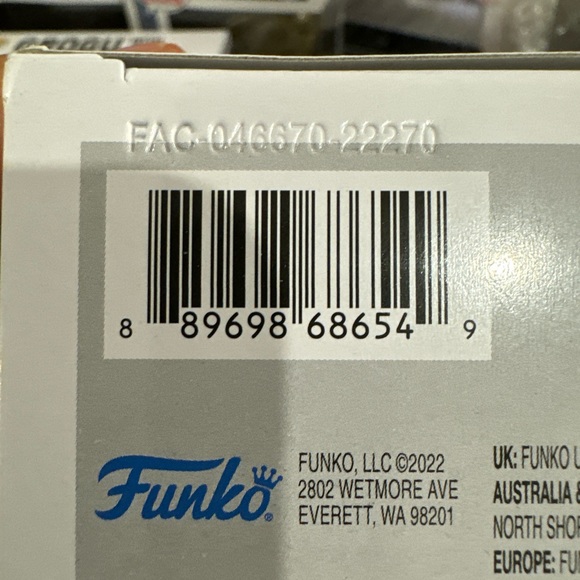 COMPLETE YOUR STAR WARS OR MANDALORIAN FUNKO POP LOT! RARE! MINT COLLECTION! - Picture 8 of 9